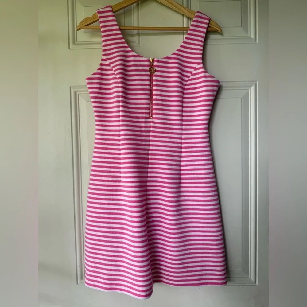 Lilly Pulitzer Nicolette Striped Dress